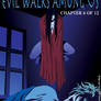 Evil Walks Among Us 6 cover