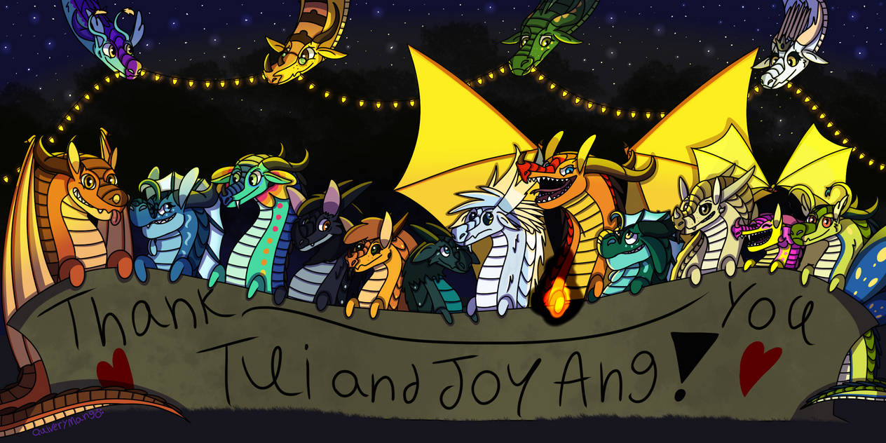 All Together by QuiveryMango on DeviantArt