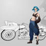 A mechanic from ArcheAge.