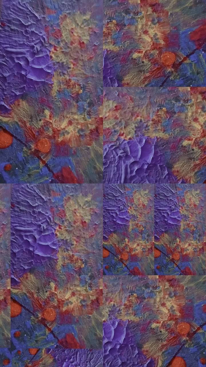 Scrambled Color Pattern Color scramble by johnmlee1964 on DeviantArt