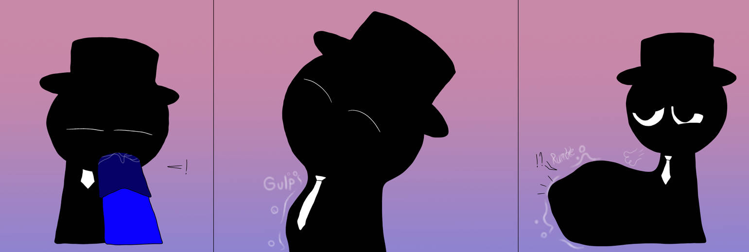 Black Eats Jevin {SPRUNKI VORE} by xDoomVore on DeviantArt