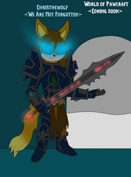 World of Pawcraft - Chris the Death Knight