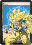 Plains, Goku Super Saiyan Level 3 by Toriy-Alters