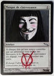 Farsight Mask, feat. V for Vendetta by Toriy-Alters