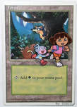 Dora the Explorer : the great escape by Toriy-Alters