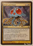 Psychic Drain, feat. Tentacruel from Pokemon by Toriy-Alters