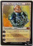 Strax, Dr. Who fan Art by Toriy-Alters