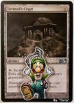 Tormod's Crypt, featuring Luigi by Toriy-Alters