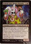 Monster Carrot is a Master Breeder by Toriy-Alters