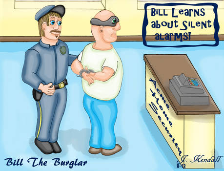 Bill the Burglar