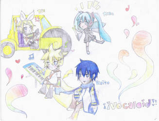 Vocaloid