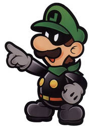 shadow luigi