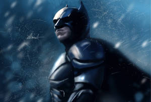 The Dark Knight Rises tribute by umbatman