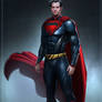 Superman 03 design