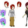 Character Design Final Project: Character Lineup