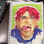 Trad art!!