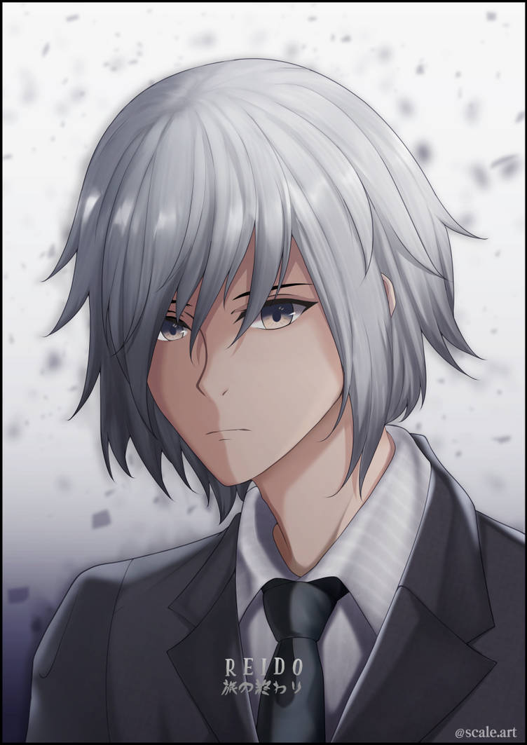 Reido by RayleighScale on DeviantArt