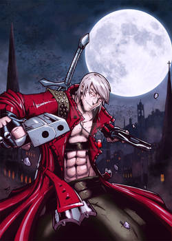 Dante Devil May Cry