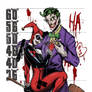 Joker and Harley