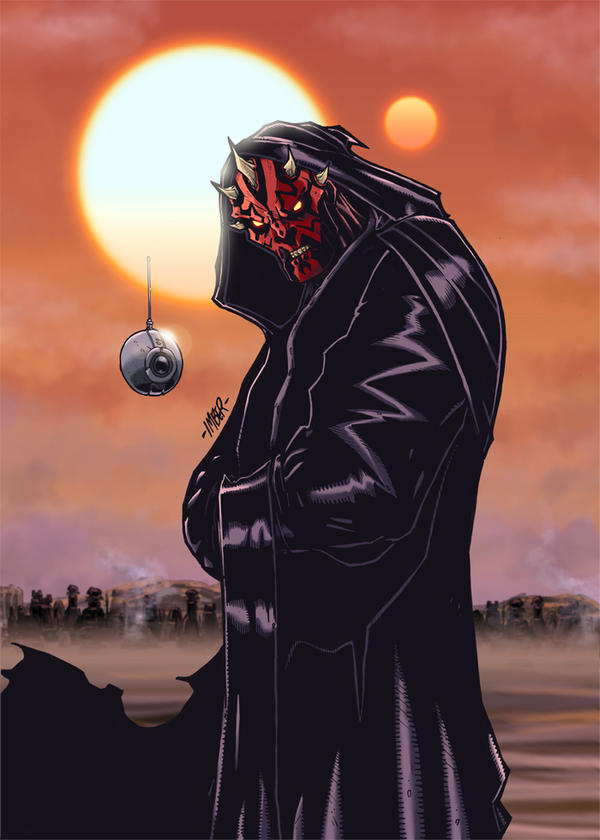 Darth Maul