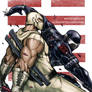 Snake Eyes and Storm Shadow