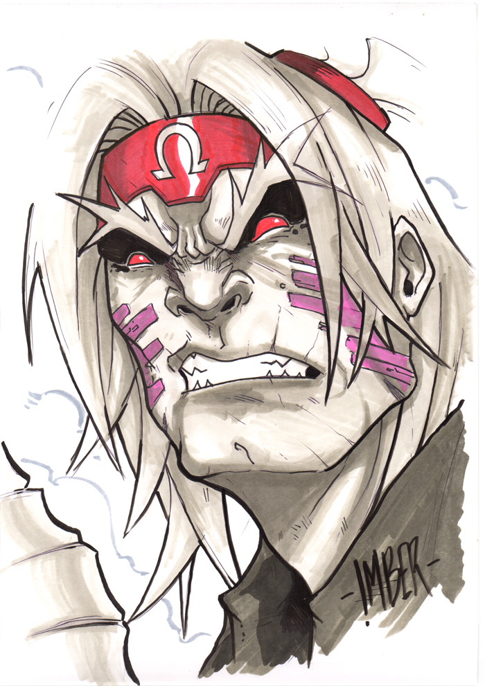 Omega Red