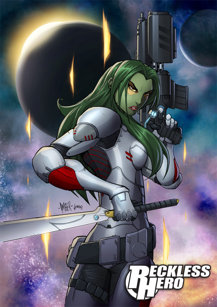 Gamora