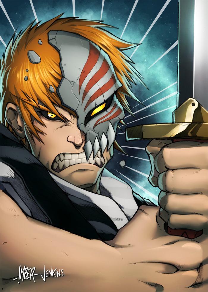 Ichigo Kurosaki (Bleach)