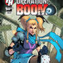 Operation: Boom Issue 3 Cover