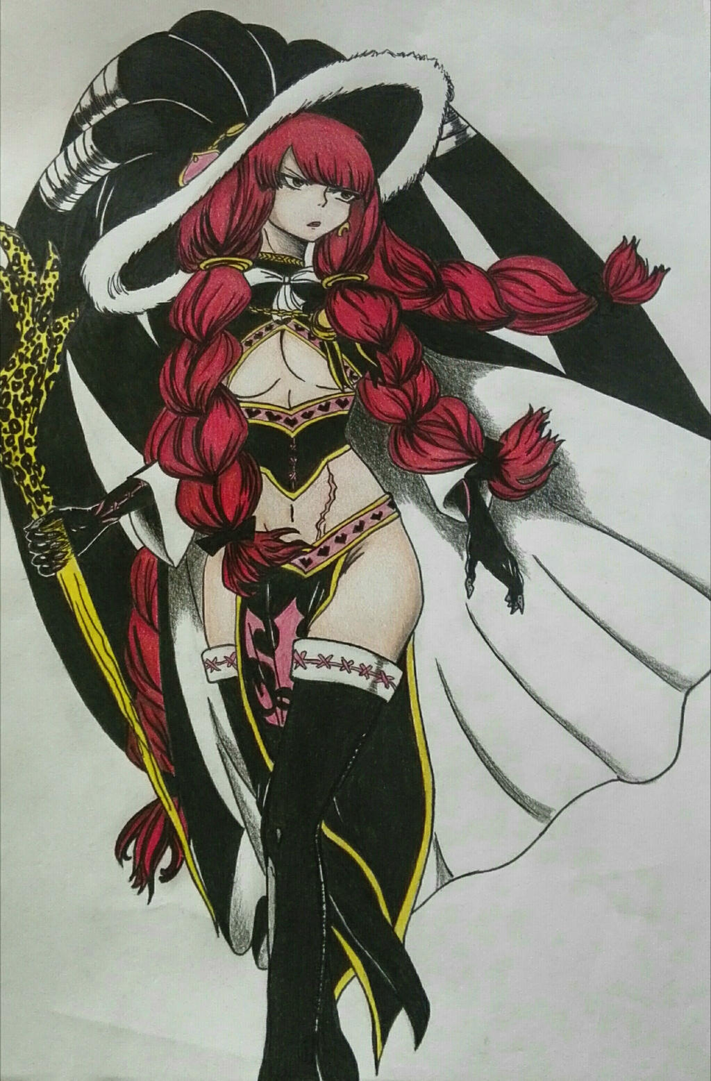 Eileen Fairy Tail By Jadeimmage On Deviantart Eileen Fairy Tail By Jadeimmage On Deviantart