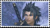 Zack Fair stamp by Cloudemyx