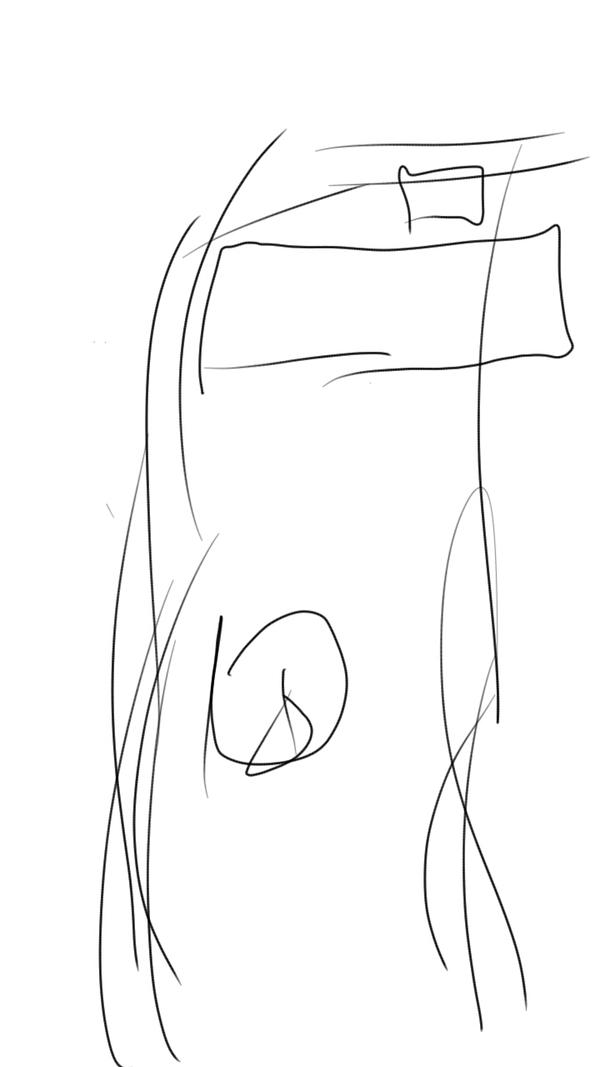 Computer Drawing Without Colour THIS IS ME DRAWING A COMPUTER WITHOUT LOOKING by alex-tekina on DeviantArt