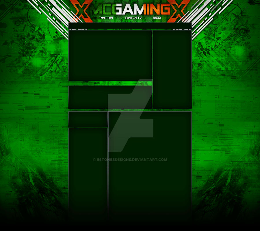 XxMCGamingxX - Youtube BG