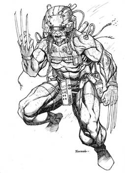 Weapon X