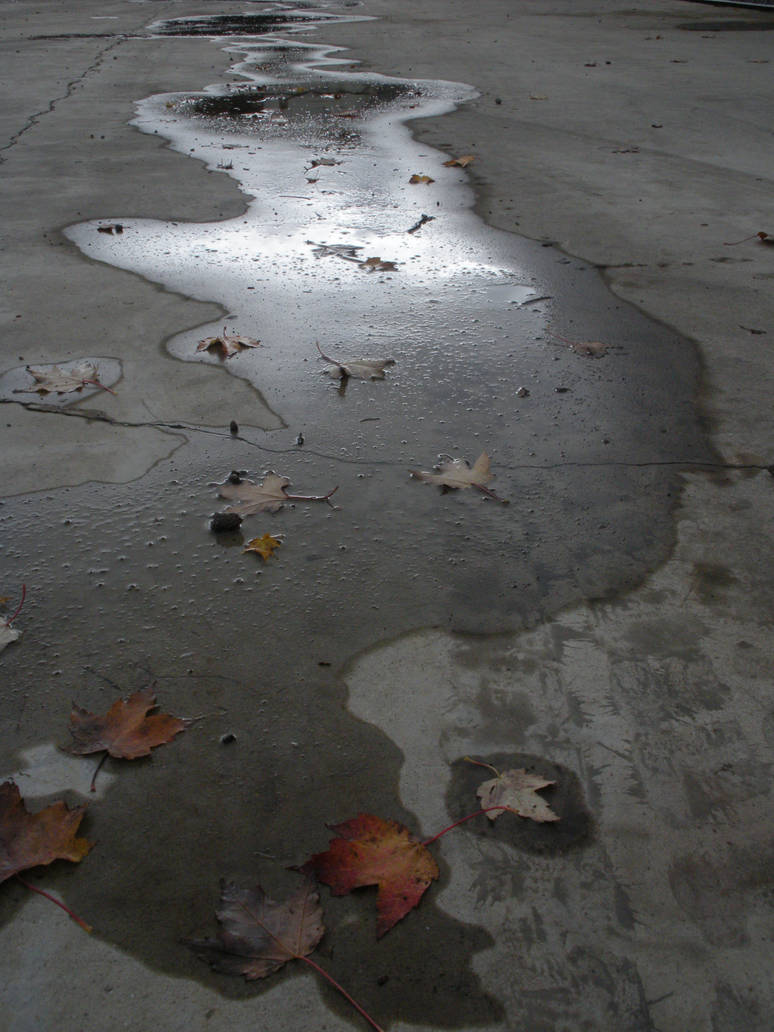Puddle by IceBergman4 on DeviantArt