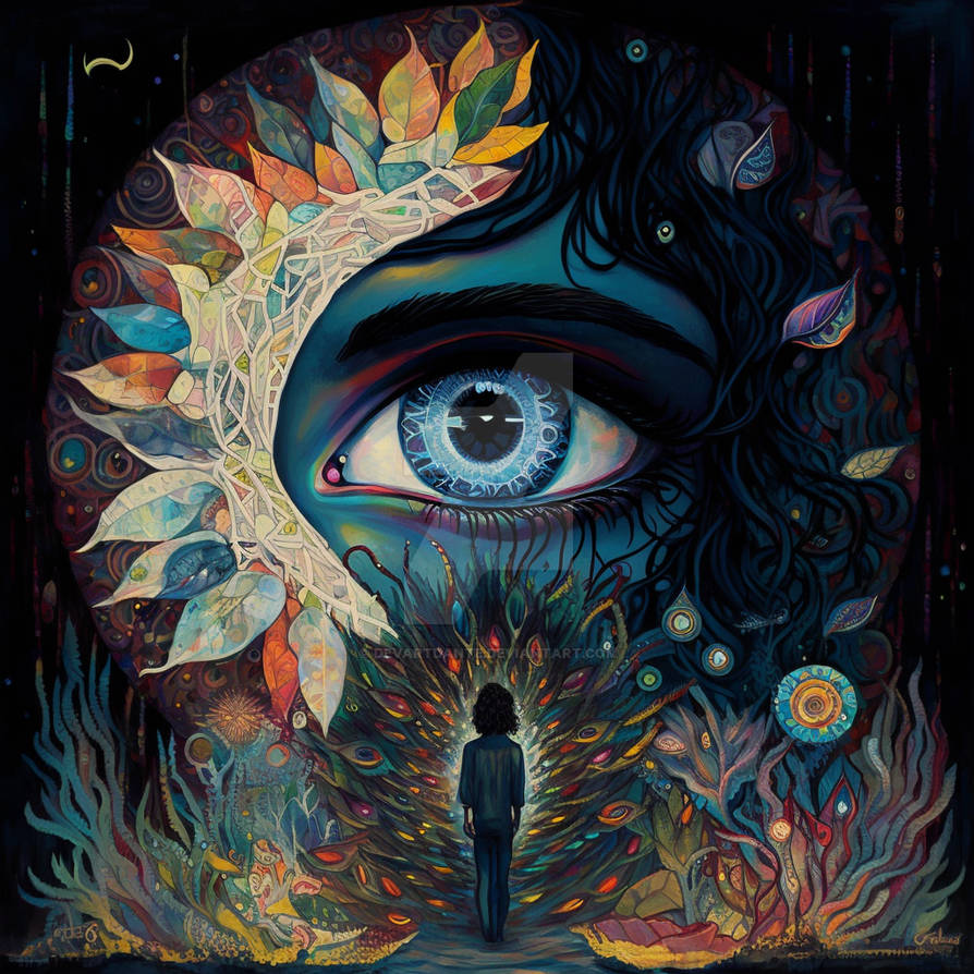 Mindscape by devartDante on DeviantArt