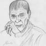 Papy Sketch Portrait