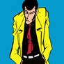 Lupin III : Suspicious Yellow