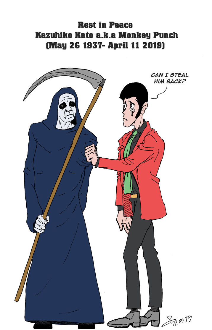 Rip Monkey Punch By Shinreddear On Deviantart Rip Monkey Punch By Shinreddear On Deviantart