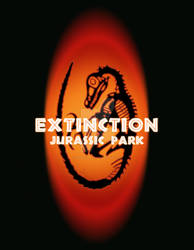 Extinction Jurassic Park Teaser poster