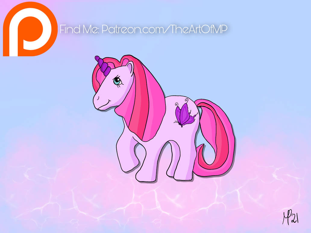 My Little Pony Original Design and Character by TheArtOfMP on DeviantArt