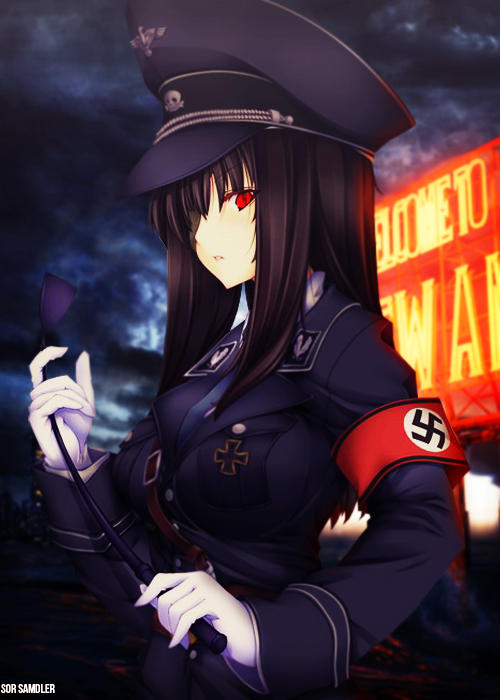 Nazi Girl