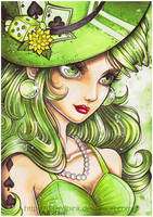 - The Green Trickster -