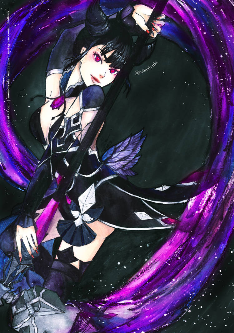 Dragon Nest: Black Mara by mnieva