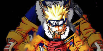 Naruto Sitting by jagorou on DeviantArt