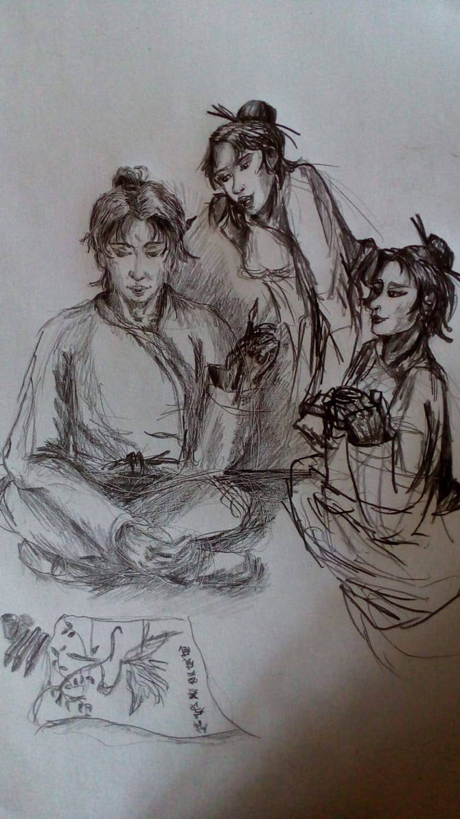 Takezo Shinmen by Leniuska1995 on DeviantArt