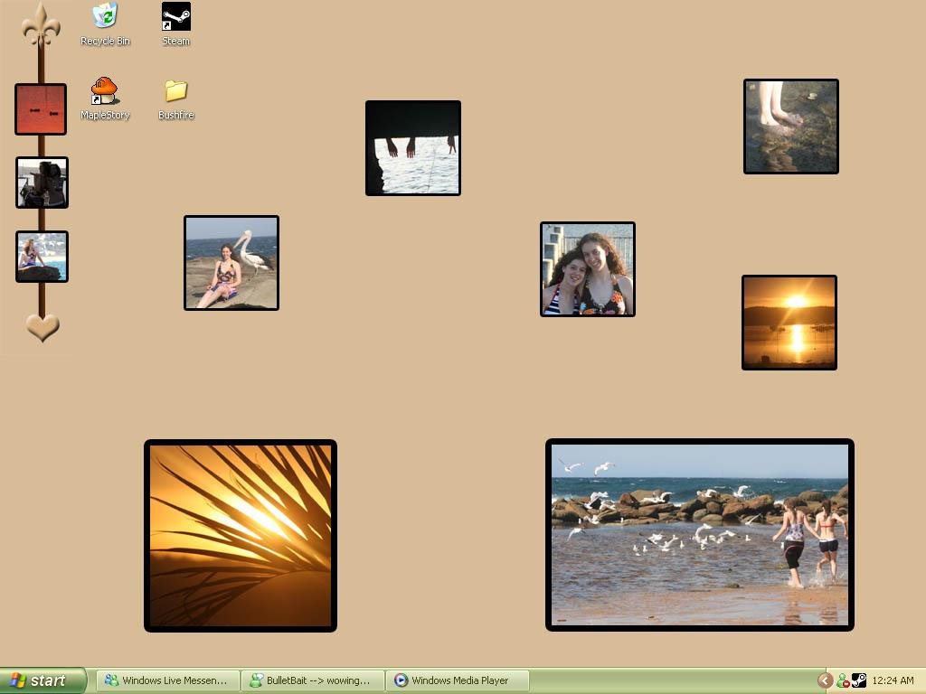 My Desktop