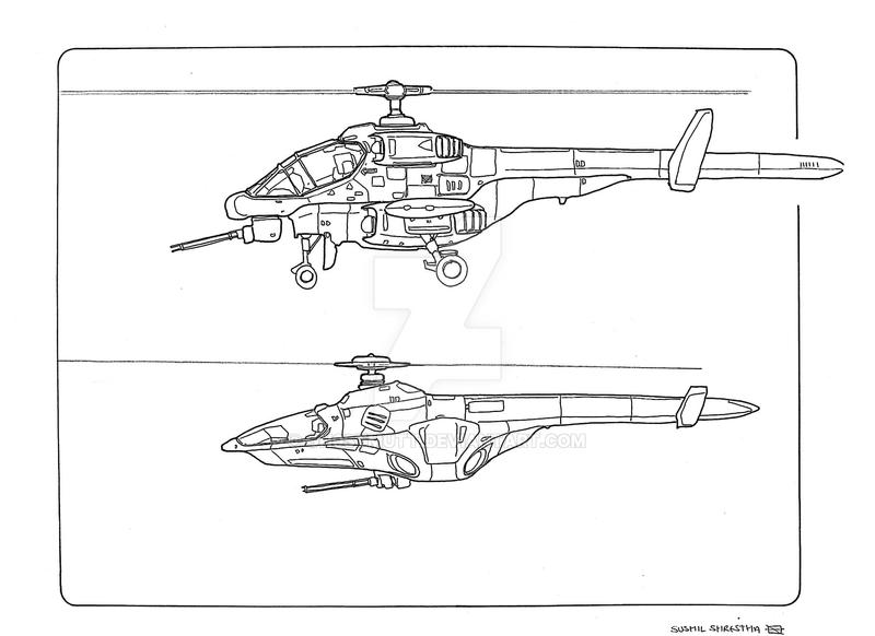 Helicopters n Gunships 1