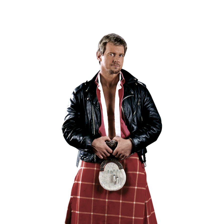 Roddy Piper (WCW) by WCWChamp on DeviantArt