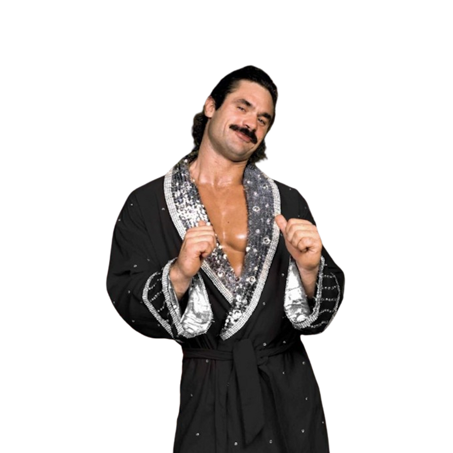 Rick Rude (WWF) by WCWChamp on DeviantArt